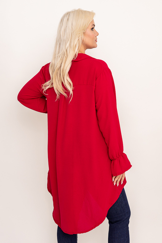 Czerwona Koszula TOURI