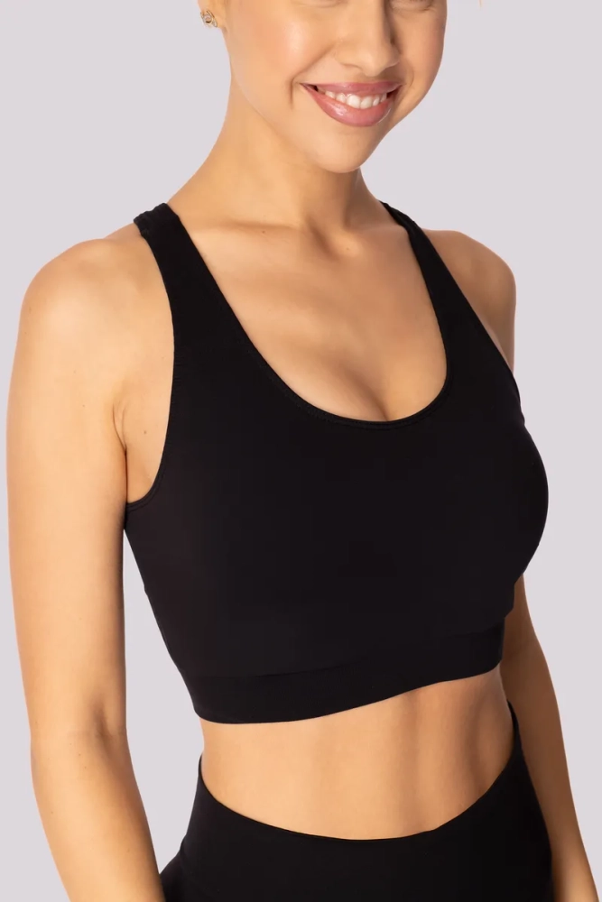 Czarny Top