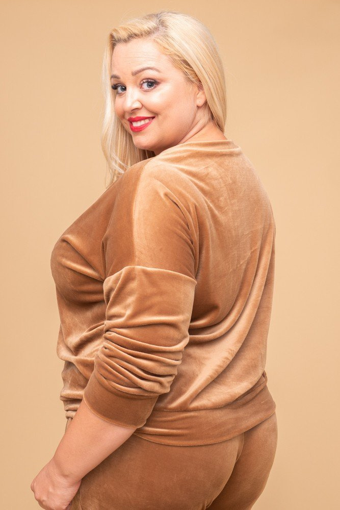  Brown MARO Tracksuit
