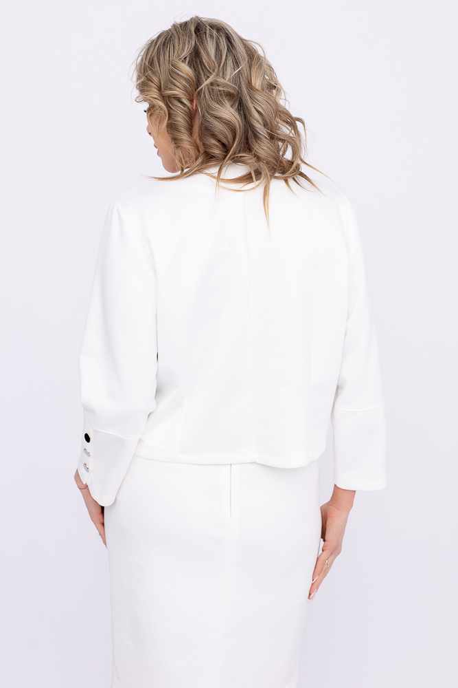 Ecru Jacket