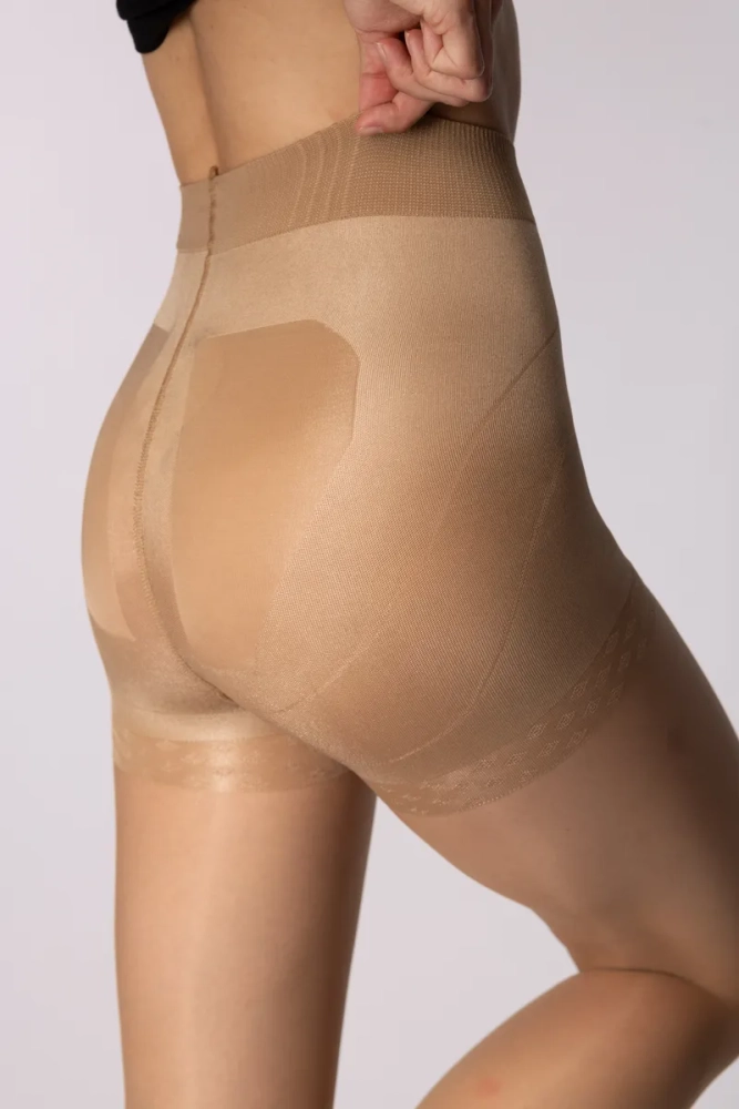  VICTORIA REINFORCED JASPER tights