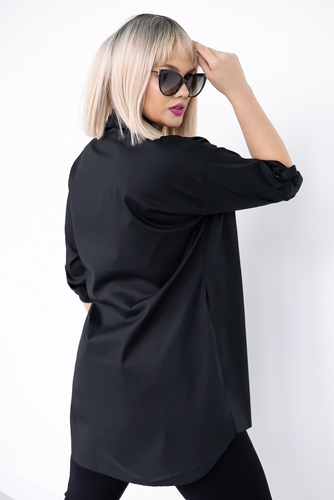 Black KASALI Shirt