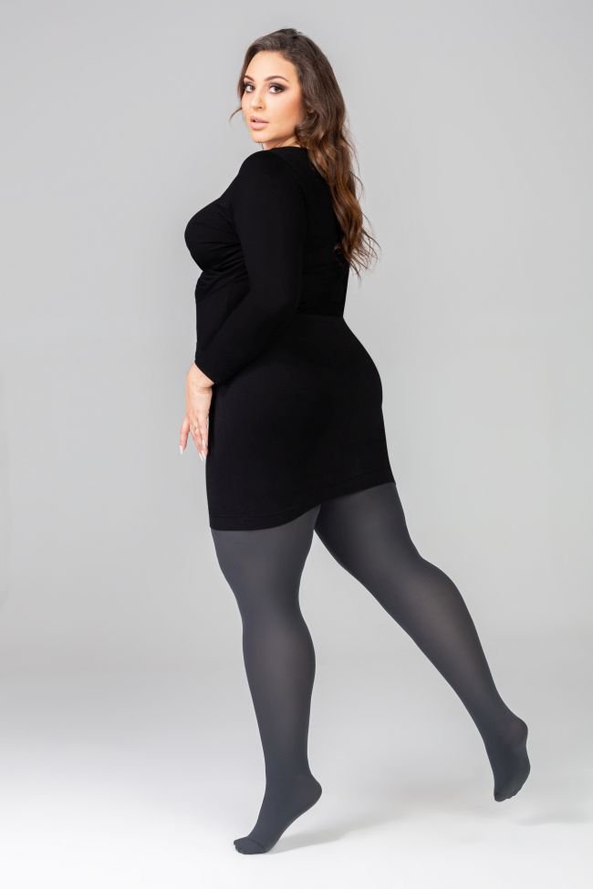 MARGARET I Plus Size SAPPHIRE Tights