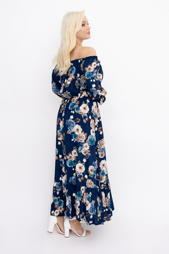 Sukienka maxi Wzór 44