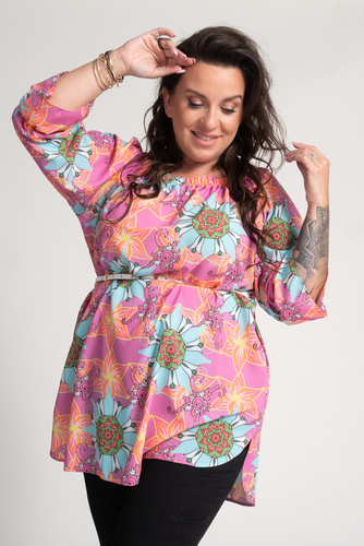 Blouse MONTI Pattern 1