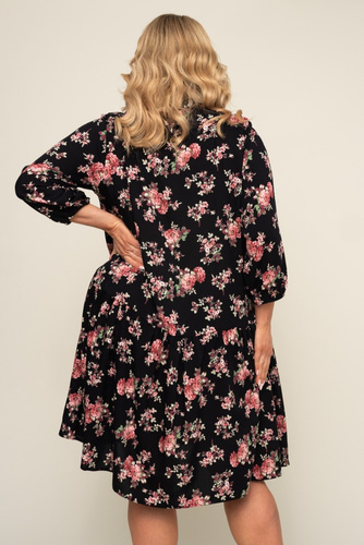  STANDI floral dress Pattern 3