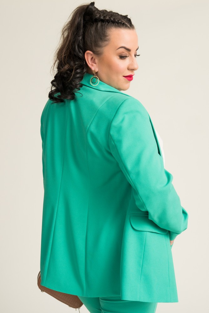 SENTEMA green suit