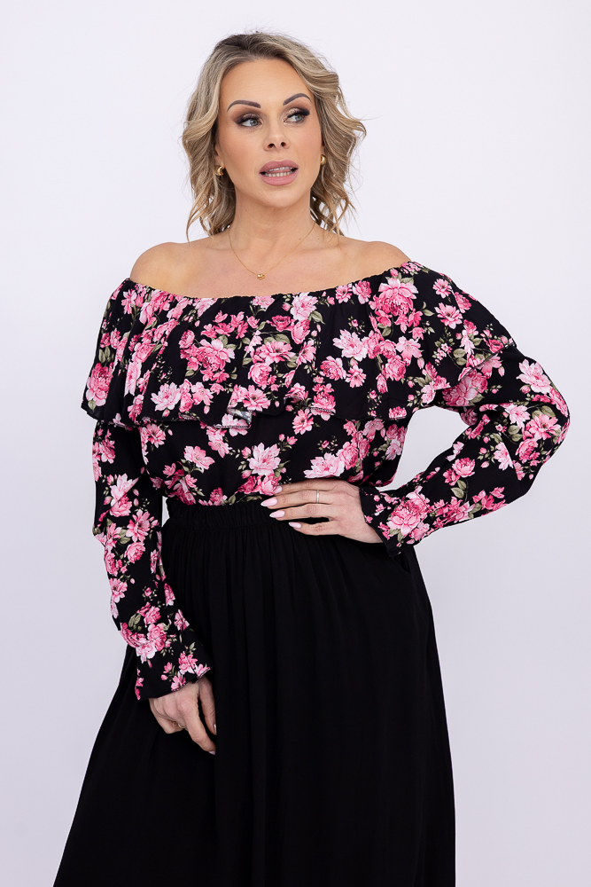 Heather Blouse BASTIA 