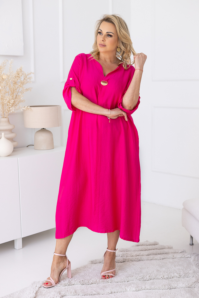 Robe Fuchsia