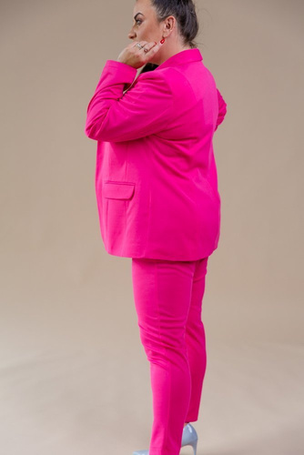Pink SENTEMA suit