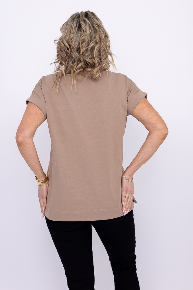 Blusa Cocoa