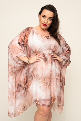  JANTON silk tunic Pattern 3