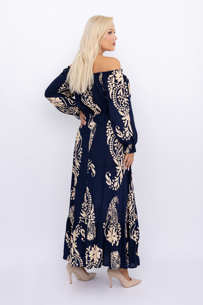  Sukienka maxi Wzór 39