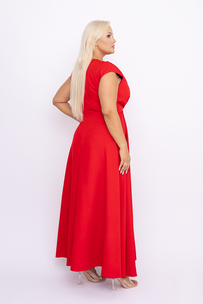 Vestido rojo