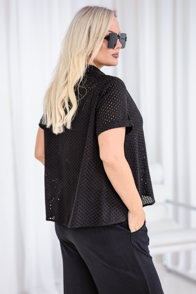 Chemise noire