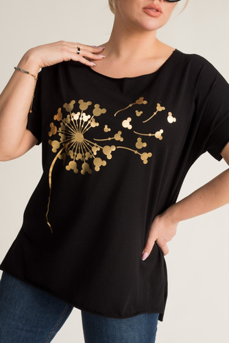 Black Blouse ORSO