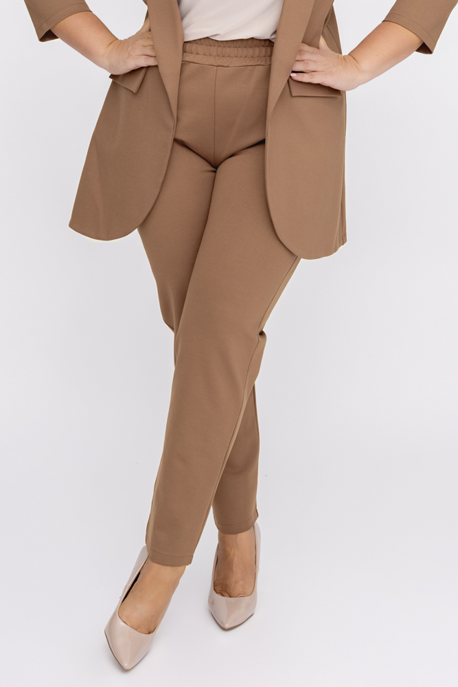 Brown Pants