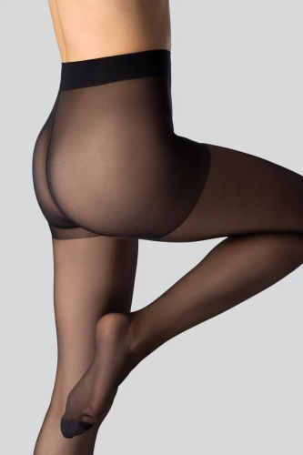  VICTORIA REINFORCED JASPER tights