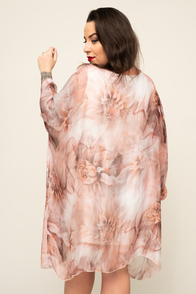  JANTON silk tunic Pattern 3