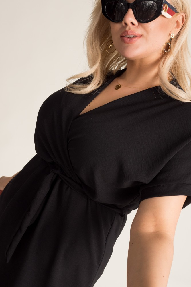 Black OFFICIA Dress