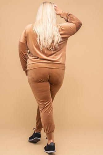  Brown MARO Tracksuit