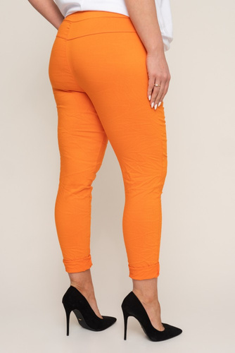 Orange GIATTO Pants