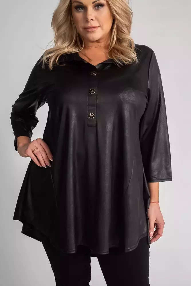 Black Shirt