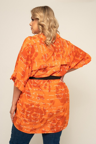  Orange KARMILA Shirt