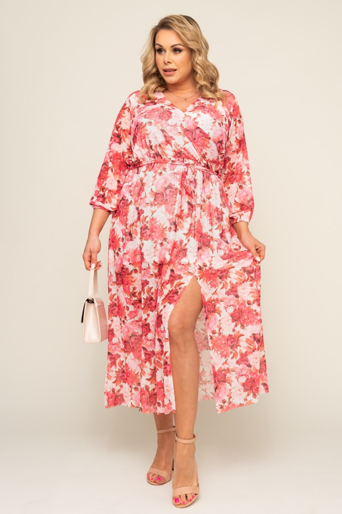  POPPY Mesh Dress Pattern 3