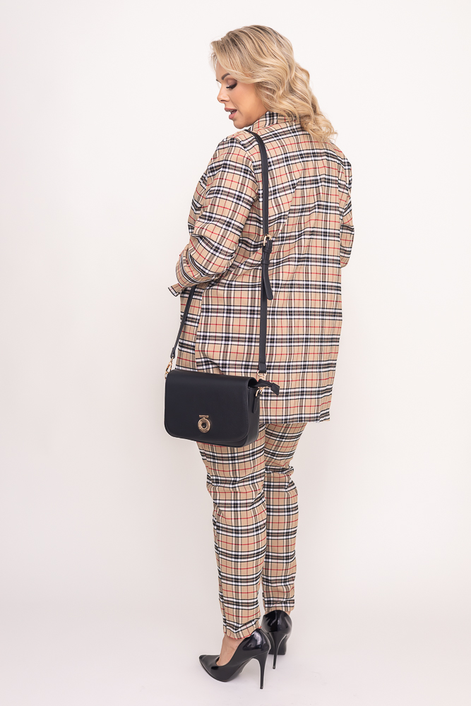 Jacke Schnittmuster 5