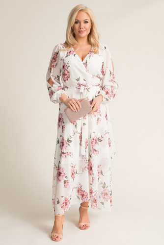  NOTINA maxi dress Pattern 6