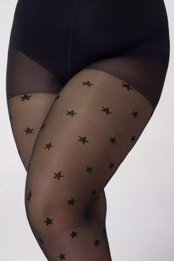 Punčocháče Black Star