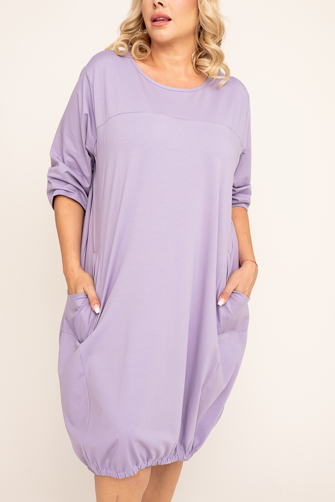 Lilac Dress