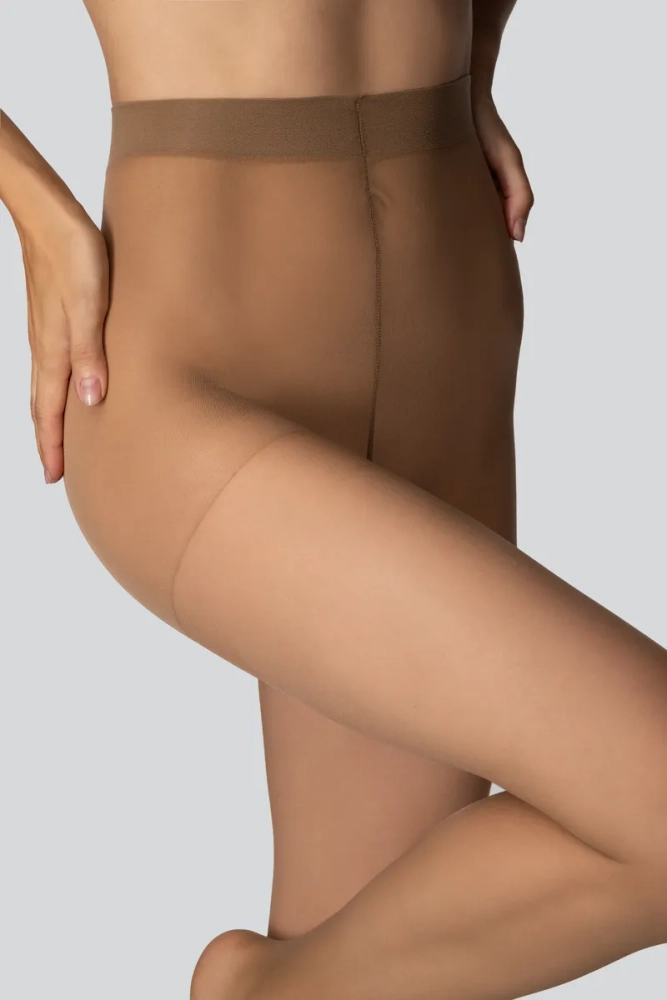 VICTORIA REINFORCED JASPER tights