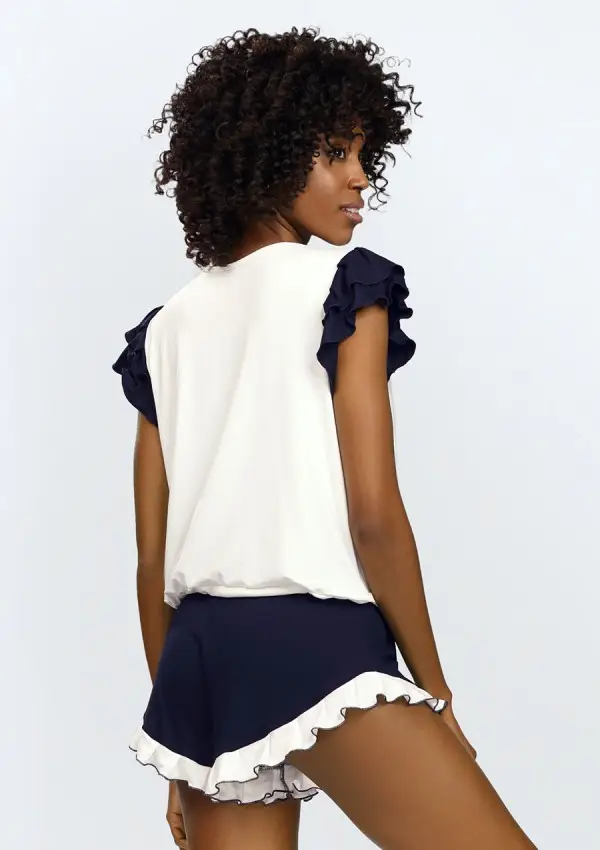 Navy blue Pajamas