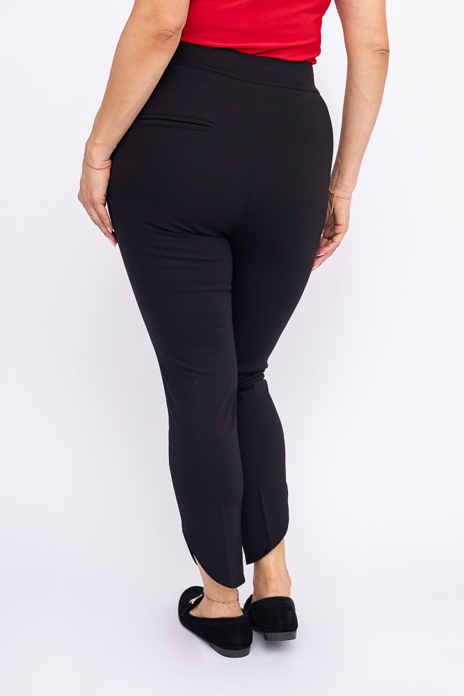 Schwarze Hose