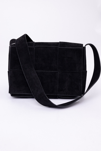 Black KREUZA Handbag