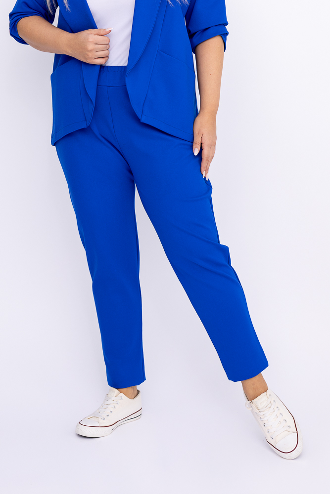 Pantaloni bleumarin