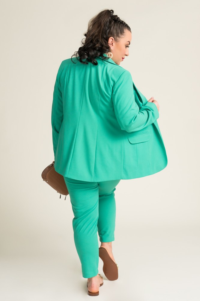 SENTEMA green suit