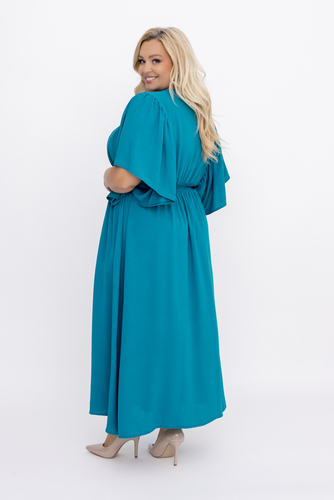 Sea Crinkle Dress