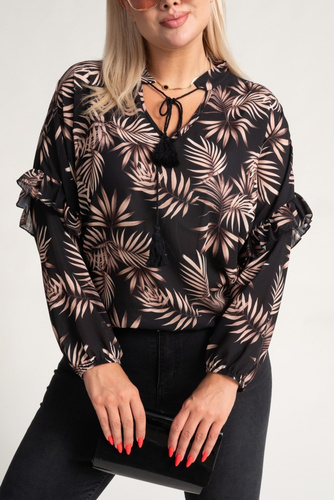  MOLLY Blouse Pattern 2