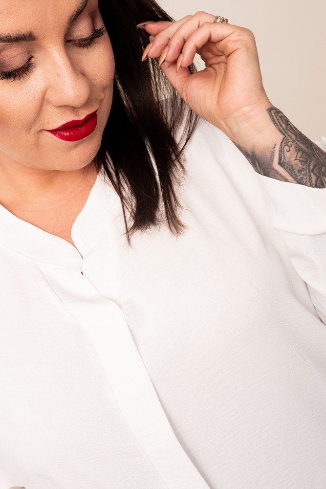 Chemise blanche