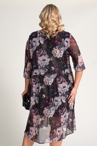  AVATIO mesh dress