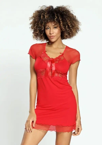 Jupon rouge