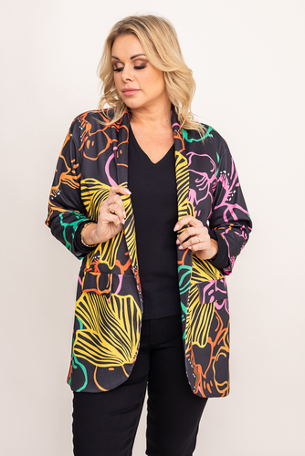 Jacke Schnittmuster 4