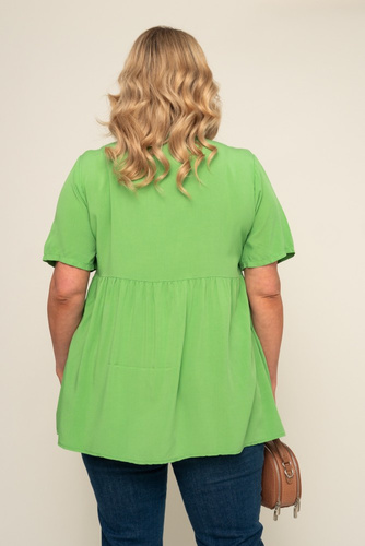 Green CARLIN Blouse