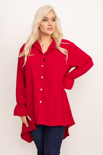 Czerwona Koszula TOURI