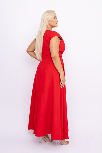 Vestido rojo