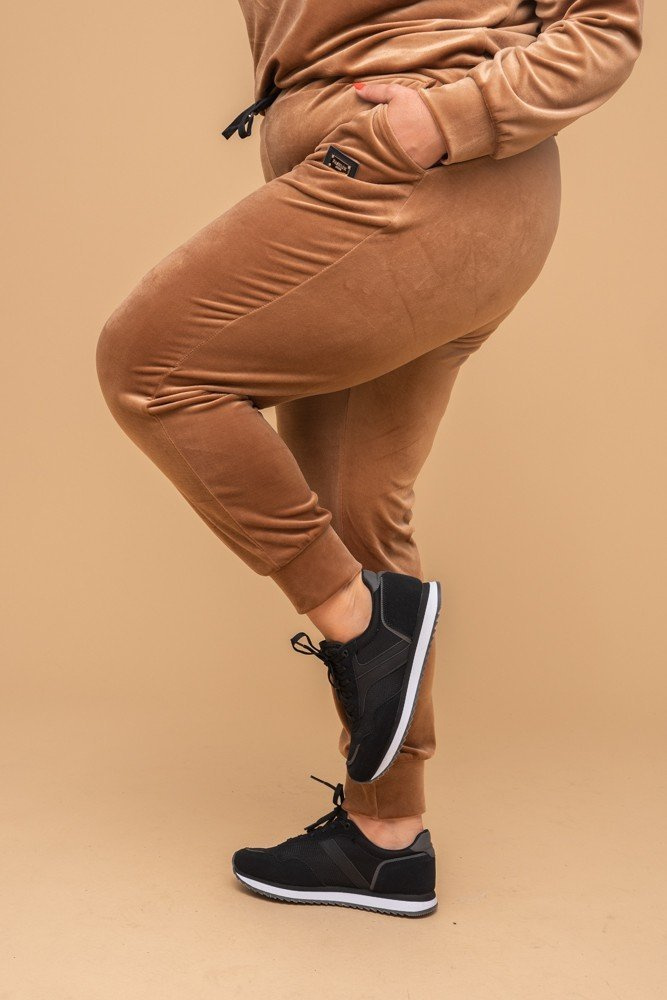  Brown MARO Tracksuit