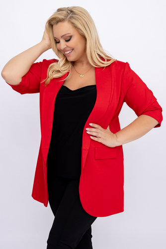 Red Jacket